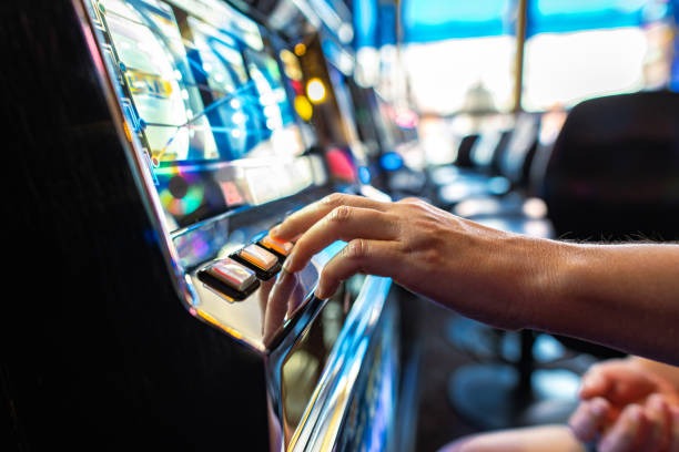 Arcade game interface showing quick-play mechanics and subject to verification
