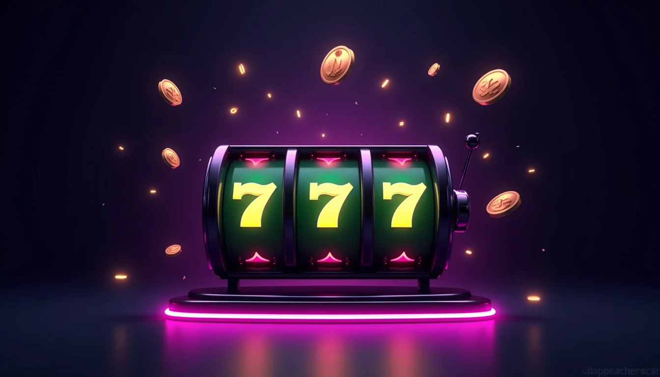 Arcade game result screen showing win confirmation and payout