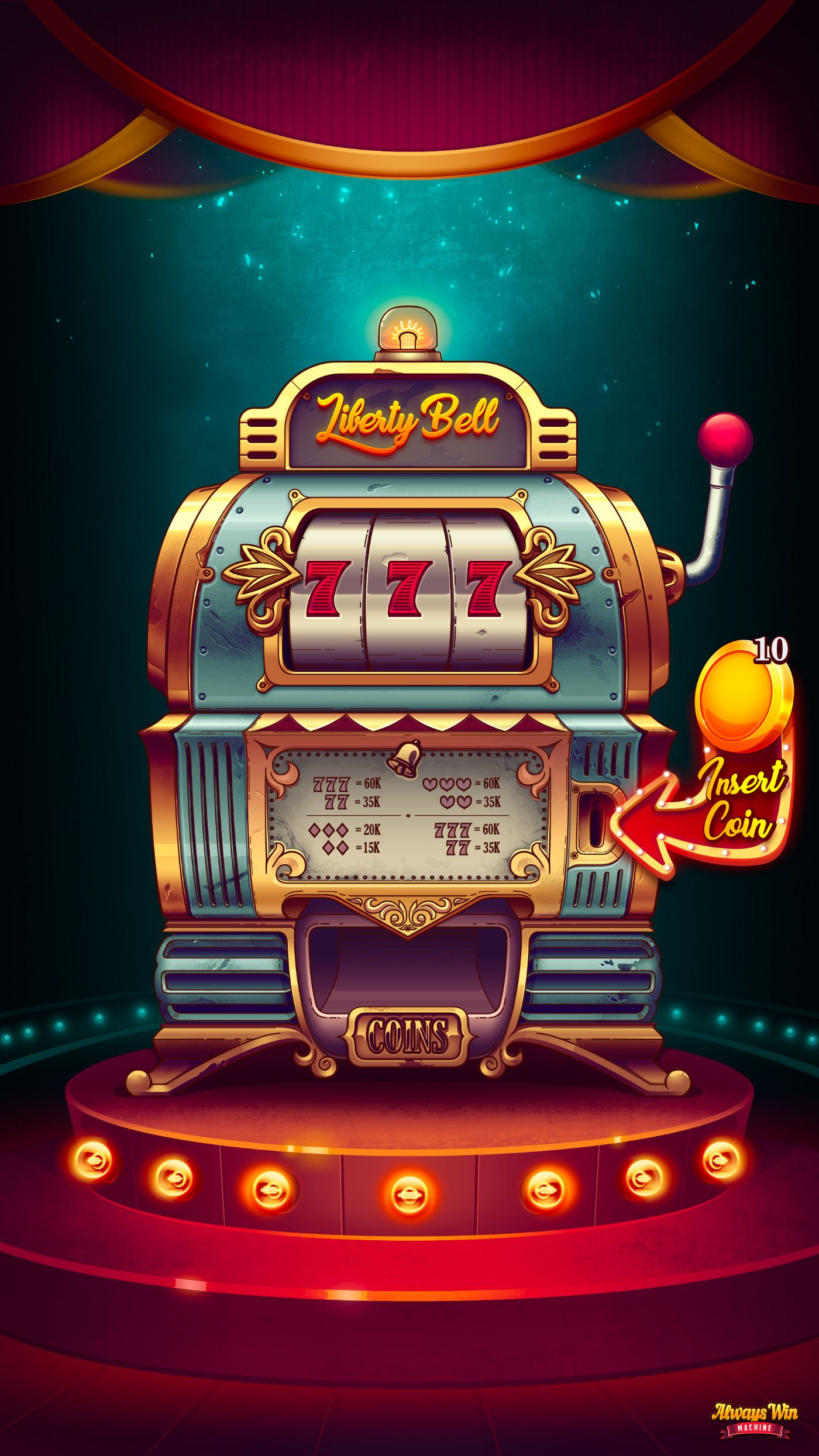 Phoenix Rises slot game interface showing reels with phoenix symbols and fire effects